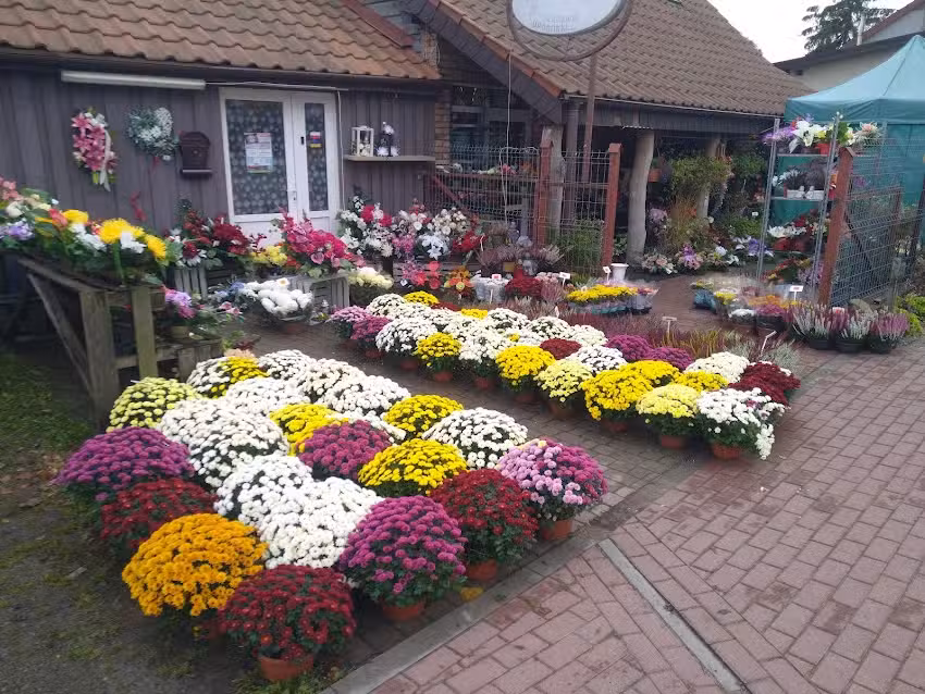Kwiaciarnia Łukasz Grabkowski