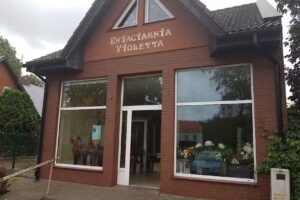 Kwiaciarnia M & R, Balony z helem, Dowóz do klienta