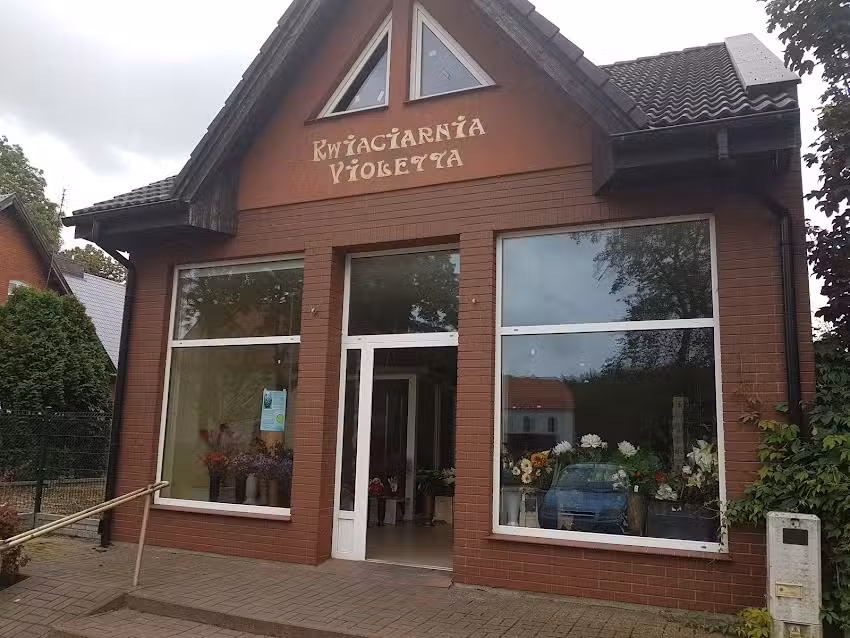 Kwiaciarnia M & R, Balony z helem, Dowóz do klienta