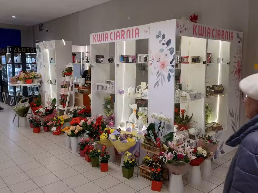 Kwiaciarnia Mackiewicza Amelia