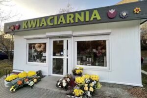 Kwiaciarnia Madzia