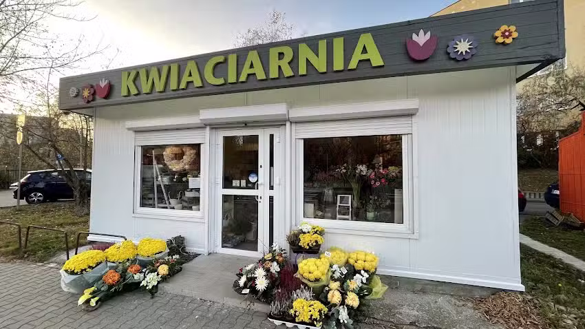Kwiaciarnia Madzia