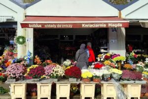 Kwiaciarnia Magda Poznań Junikowo