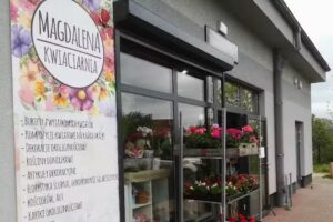 Kwiaciarnia Magdalena