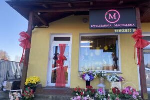 Kwiaciarnia Magdalena Bojano