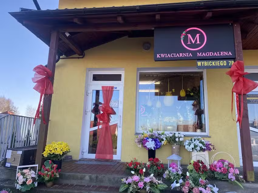 Kwiaciarnia Magdalena Bojano
