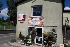 Kwiaciarnia Magdalena Kielno