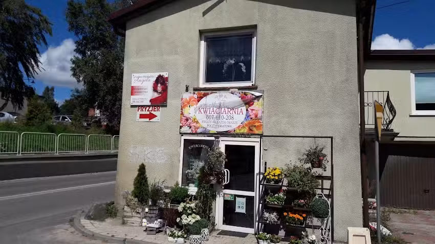 Kwiaciarnia Magdalena Kielno