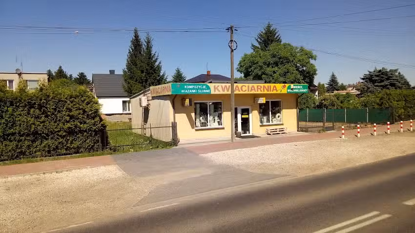 Kwiaciarnia Magdalena Mendel