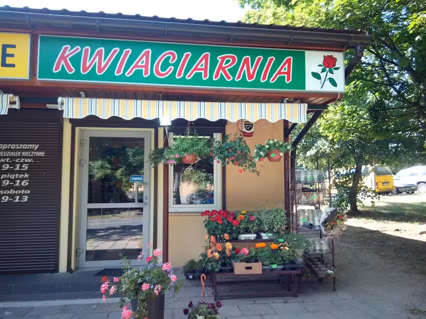 Kwiaciarnia Magdalenka