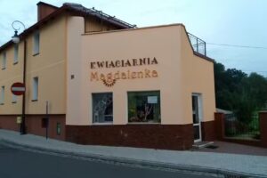 Kwiaciarnia Magdalenka, Dorota Grzegorowska