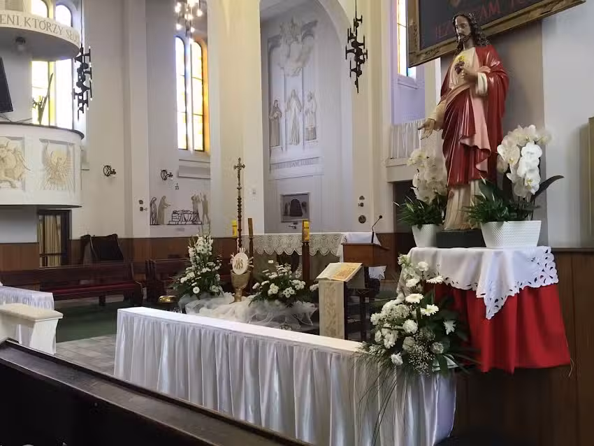 Kwiaciarnia Magdalenka