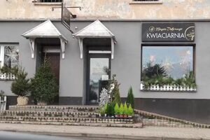 Kwiaciarnia Magia Dekoracji – Edyta Kliber