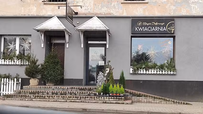 Kwiaciarnia Magia Dekoracji – Edyta Kliber