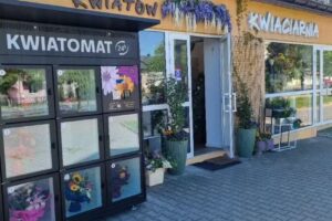 Kwiaciarnia Magia Kwiatów