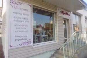 Kwiaciarnia Magia Kwiatów