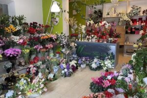 Kwiaciarnia Magia Kwiatów