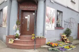 Kwiaciarnia Magia Kwiatów