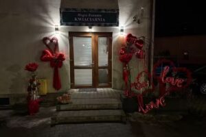 KWIACIARNIA MAGIA KWIATÓW