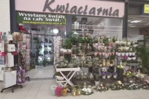 Kwiaciarnia Magia Kwiatów