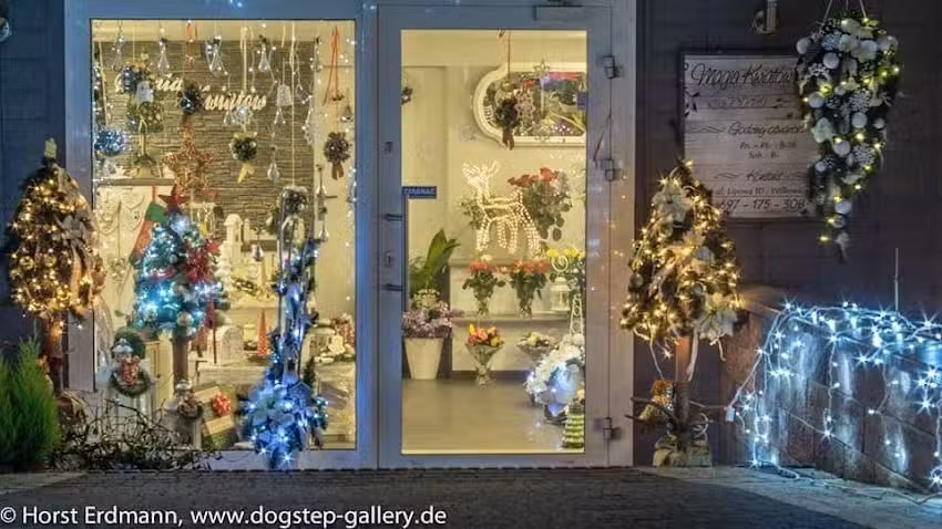 Kwiaciarnia Magia Kwiatów Wioletta Radzińska