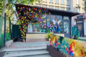 Kwiaciarnia Magiczny Zakątek