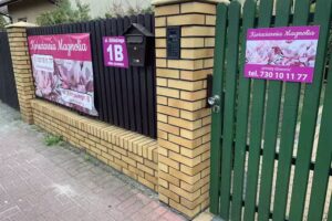 Kwiaciarnia „Magnolia”