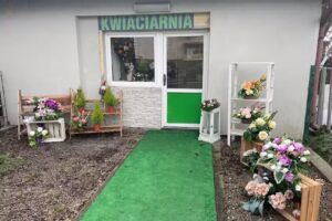 Kwiaciarnia Magnolia