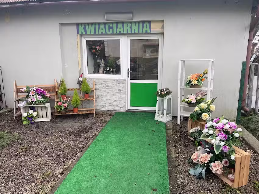 Kwiaciarnia Magnolia