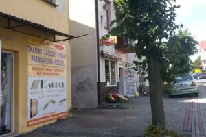 Kwiaciarnia „MAGNOLIA”