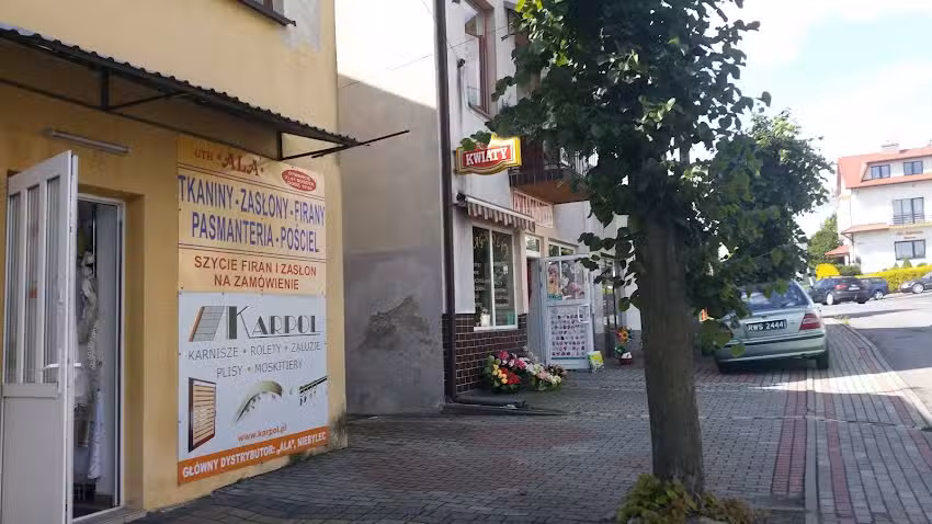 Kwiaciarnia „MAGNOLIA”