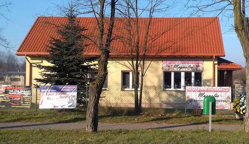 Kwiaciarnia Magnolia