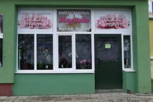 Kwiaciarnia Magnolia