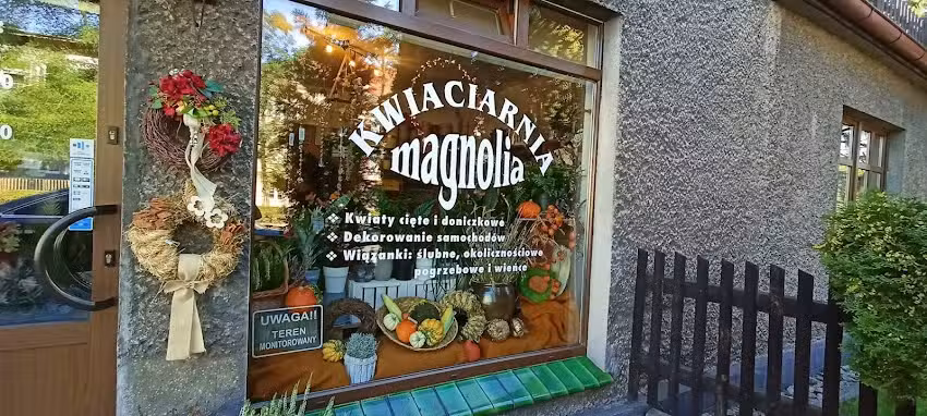 Kwiaciarnia Magnolia
