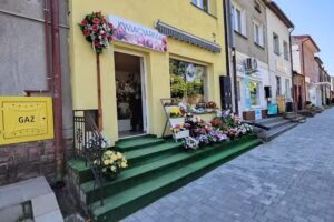 Kwiaciarnia Magnolia