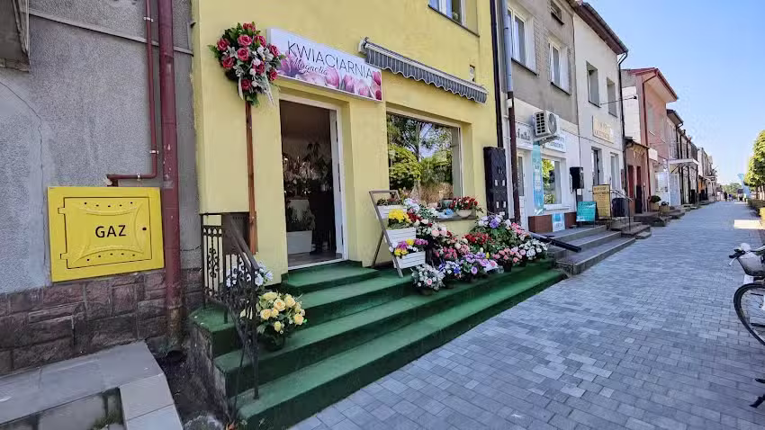 Kwiaciarnia Magnolia