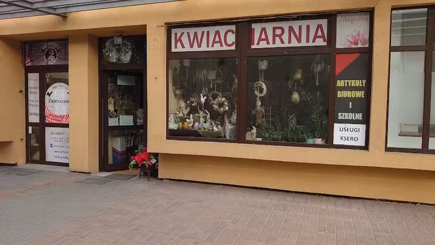 Kwiaciarnia Magnolia