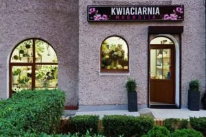 Kwiaciarnia Magnolia