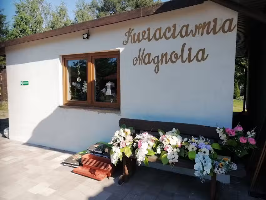 Kwiaciarnia Magnolia