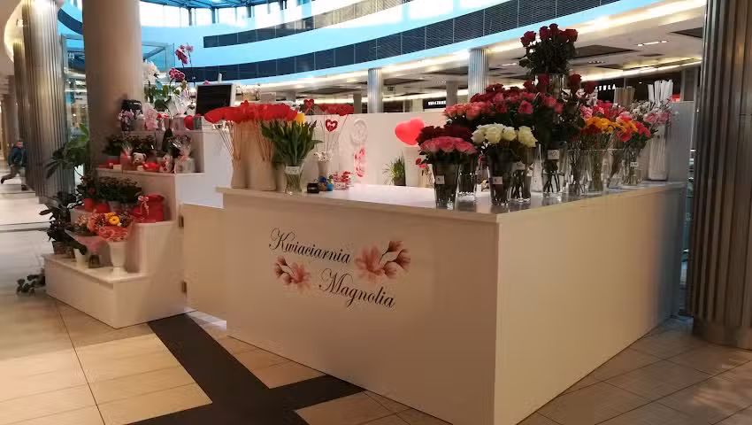 Kwiaciarnia Magnolia