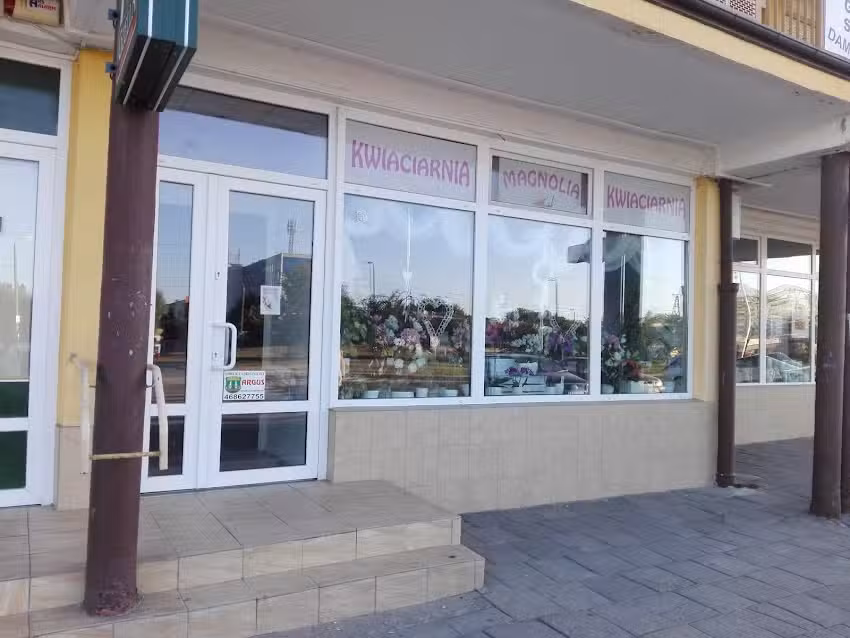 Kwiaciarnia „MAGNOLIA”