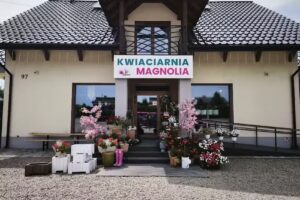 Kwiaciarnia Magnolia – Agnieszka Jekiełek