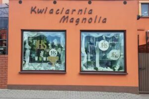 Kwiaciarnia Magnolia Angelika Burdecka