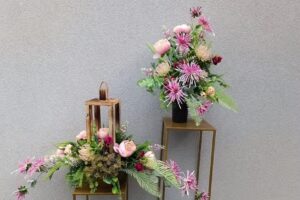 Kwiaciarnia Magnolia Gabler J Kwiaty Bukiety ślubne Florystyka żałobna Wiązanka Dekoracja sali