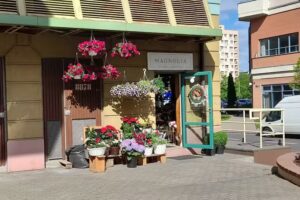 Kwiaciarnia Magnolia – Kwiaty i bukiety z dostawą Warszawa Wola