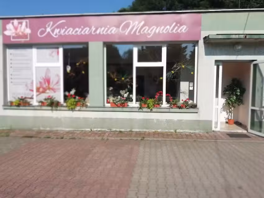 KWIACIARNIA ” MAGNOLIA ” STUBNO