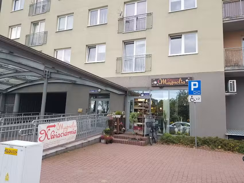 Kwiaciarnia Magnolia