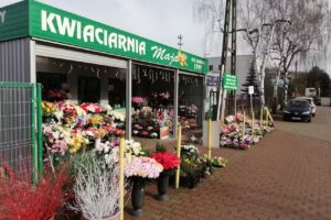 Kwiaciarnia Maja