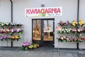 Kwiaciarnia Maja&Lena