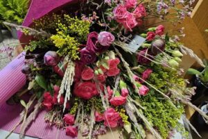 Kwiaciarnia Majowa Maria Tomiak- Chudy